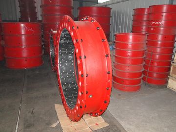 La plataforma de perforación del campo petrolífero parte el embrague del tubo neumático para el LT serie del aparejo de la paliza