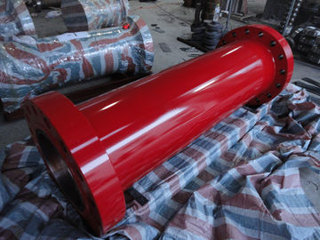Carrete del espaciador del manantial del API 6A 13 5/8" material integral de la forja del acero de aleación