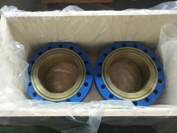 Reborde anti 13 5/8" del adaptador del manantial del moho X 5000psi para la conexión del manantial