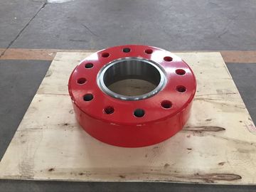 Reborde anti 13 5/8" del adaptador del manantial del moho X 5000psi para la conexión del manantial