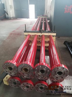 POR FAVOR manantial 3 que cementa a API Chiksan Pipe Pup Joint