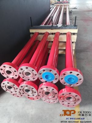 POR FAVOR manantial 3 que cementa a API Chiksan Pipe Pup Joint