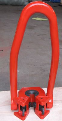 Elevador SER de los elevadores de Rod del campo petrolífero del acero de aleación/de Rod de lechón 20/25 tonelada de API 8C